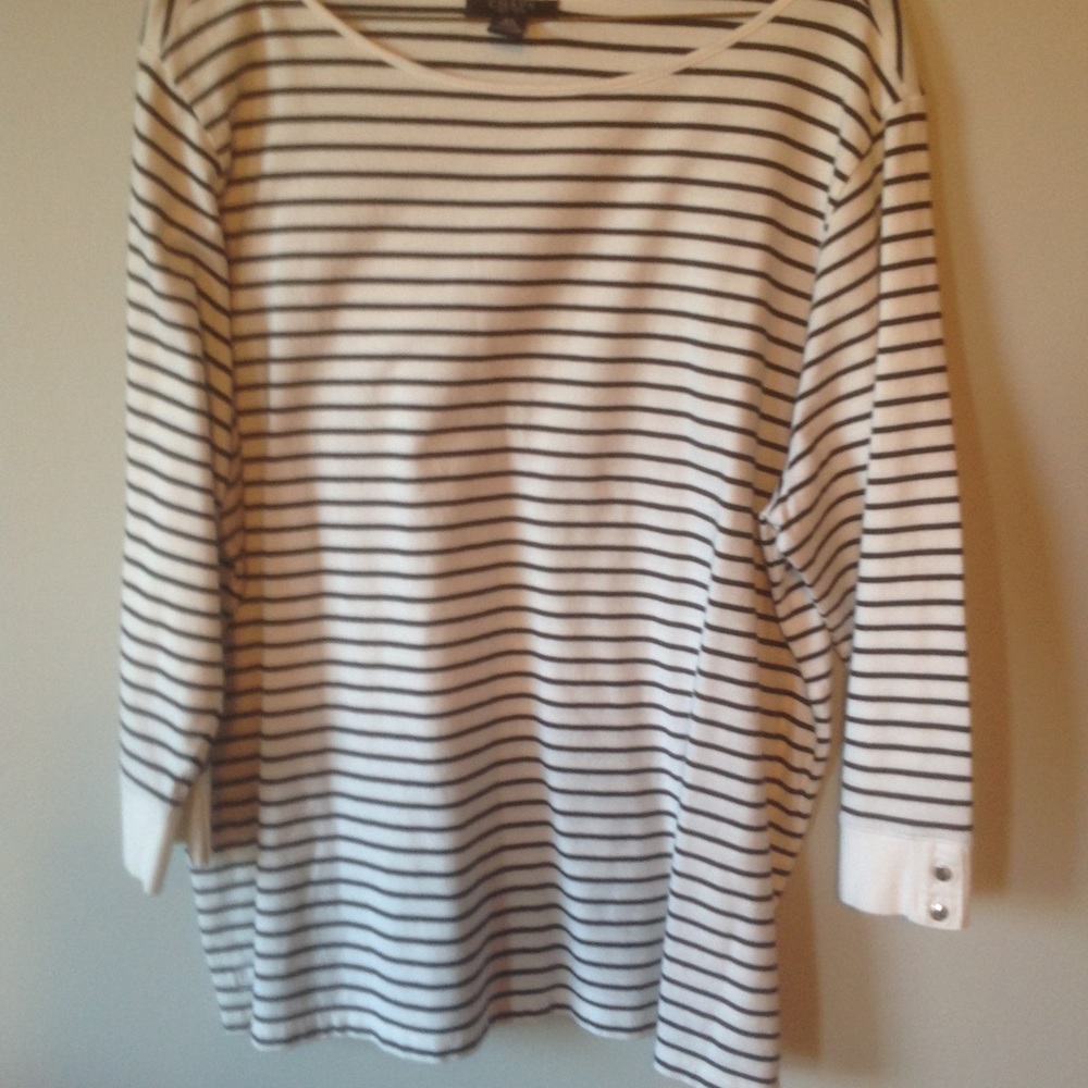 Striped top